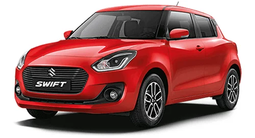 Maruti Suzuki Swift (Manual)